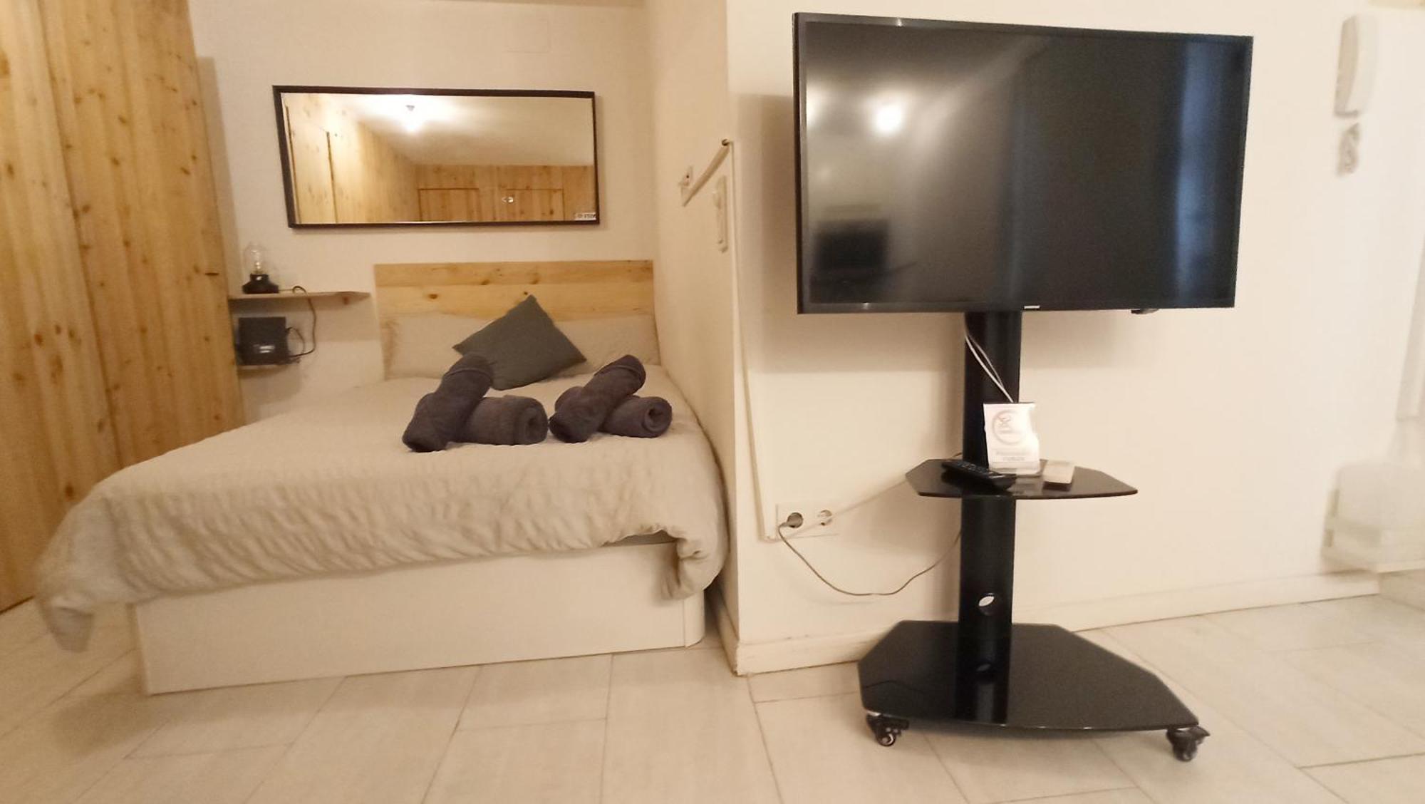 Chueca Downtown Studio Madryt Zewnętrze zdjęcie